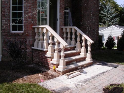 Balustrades